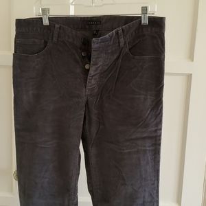 Theory corduroy pants
